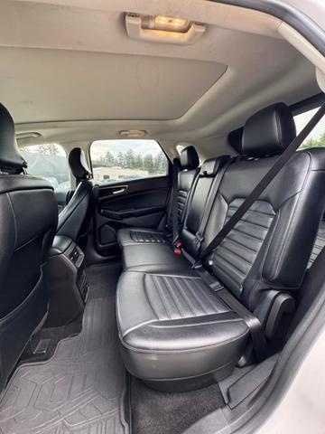 used 2015 Ford Edge car, priced at $10,995