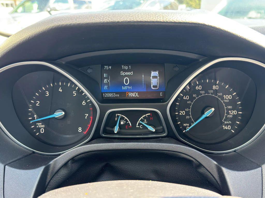 used 2016 Ford Focus car, priced at $6,495