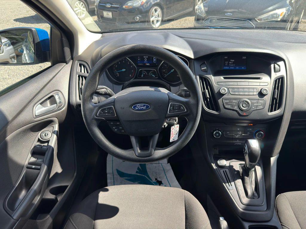 used 2016 Ford Focus car, priced at $6,495