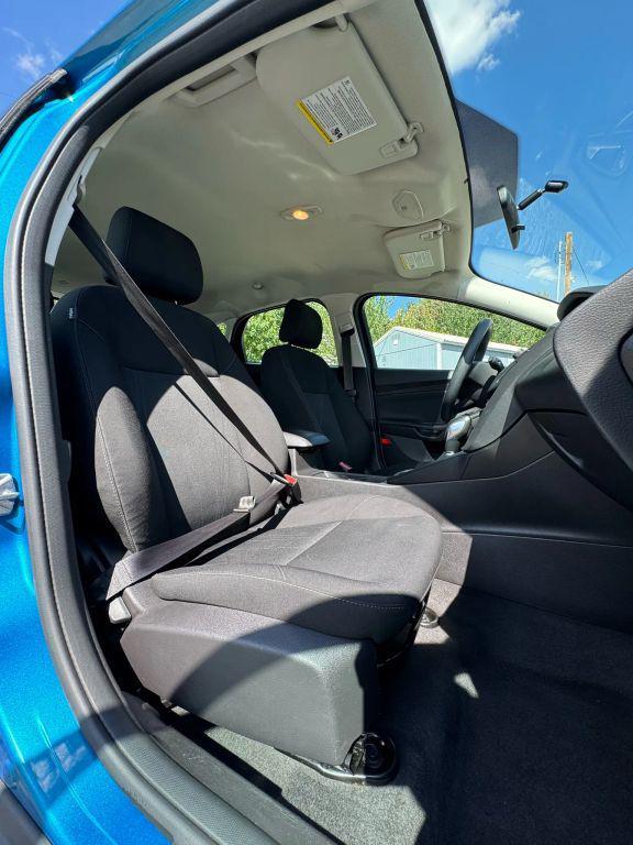 used 2016 Ford Focus car, priced at $6,495