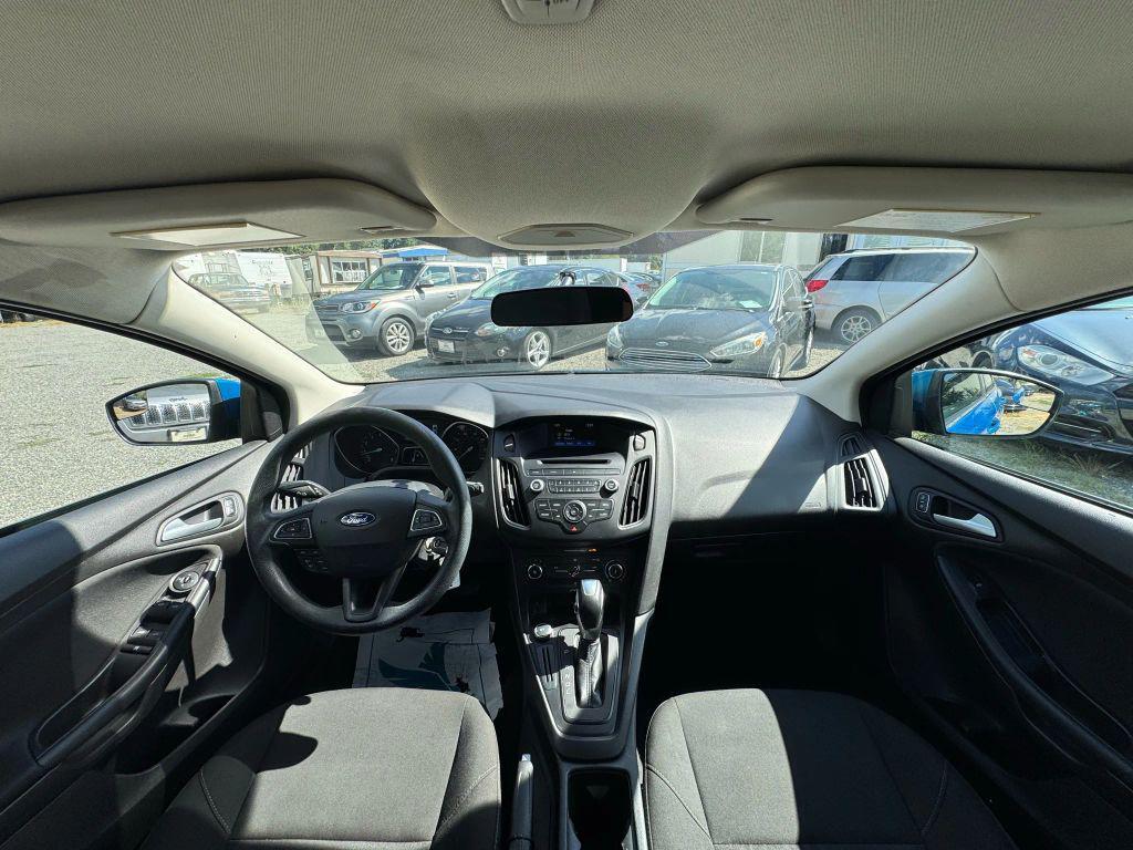 used 2016 Ford Focus car, priced at $6,495