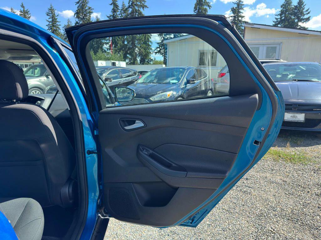 used 2016 Ford Focus car, priced at $6,495