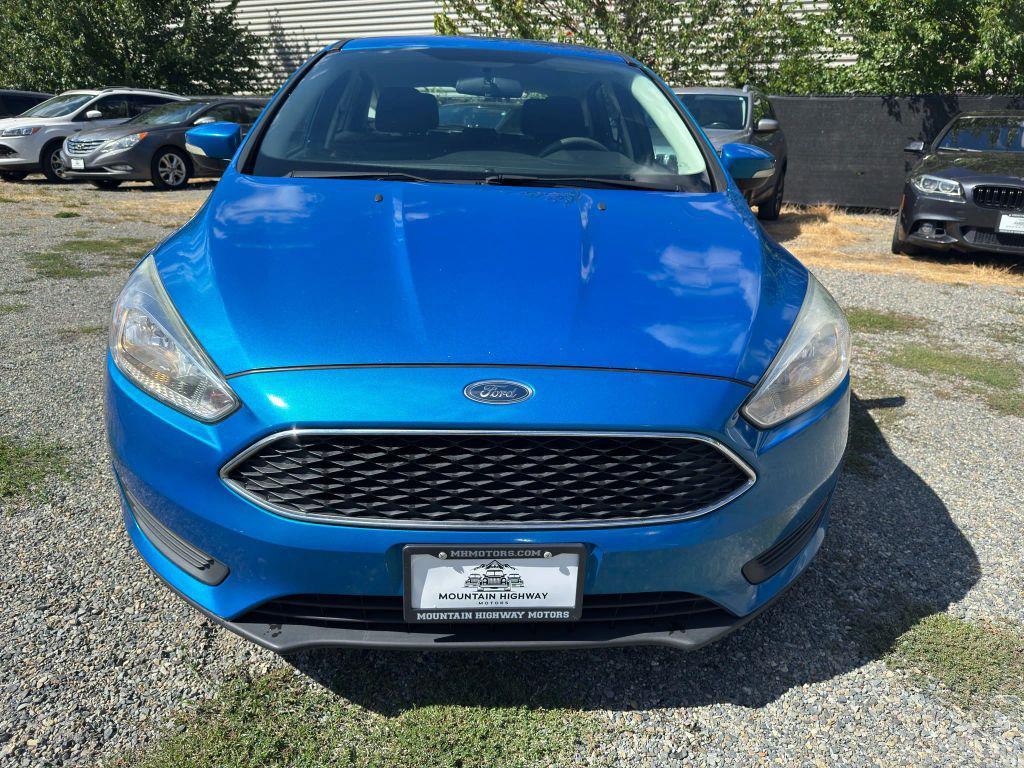used 2016 Ford Focus car, priced at $6,495