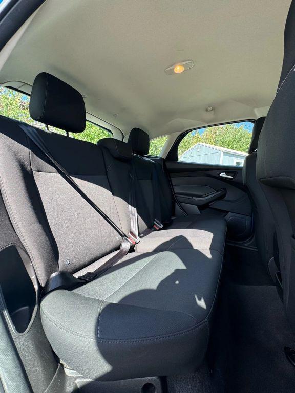 used 2016 Ford Focus car, priced at $6,495