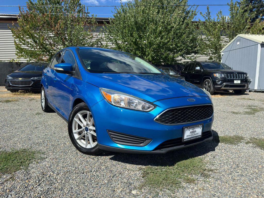 used 2016 Ford Focus car, priced at $6,495