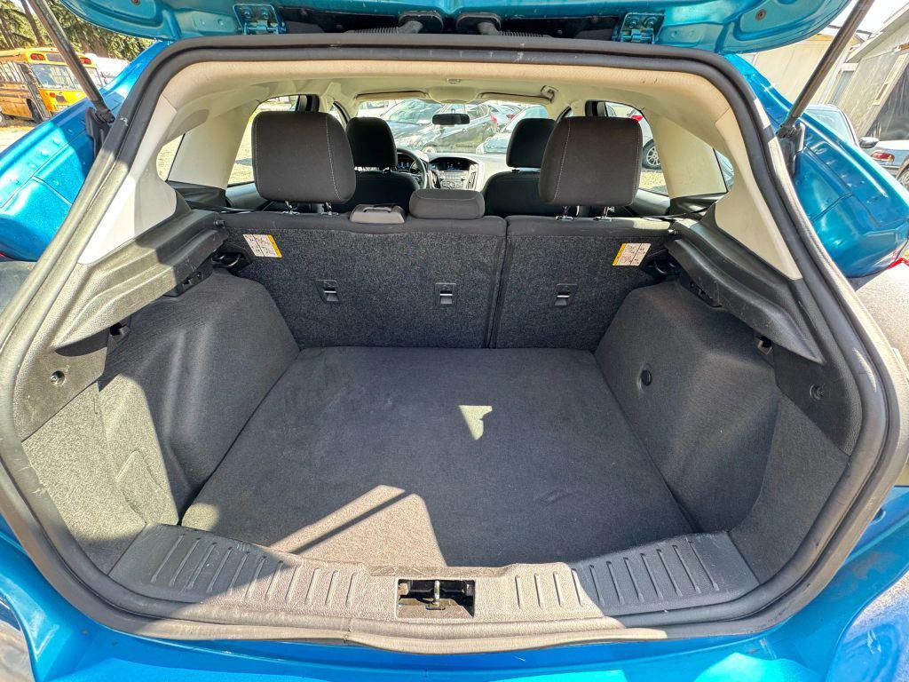 used 2016 Ford Focus car, priced at $6,495