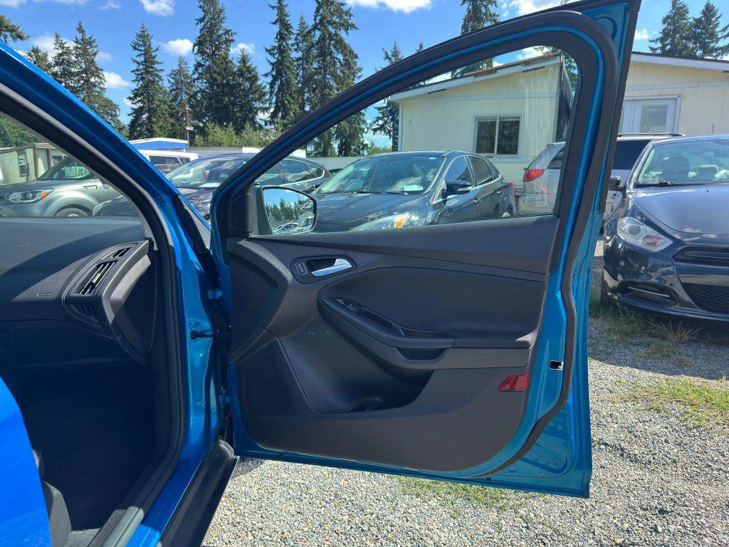 used 2016 Ford Focus car, priced at $6,495