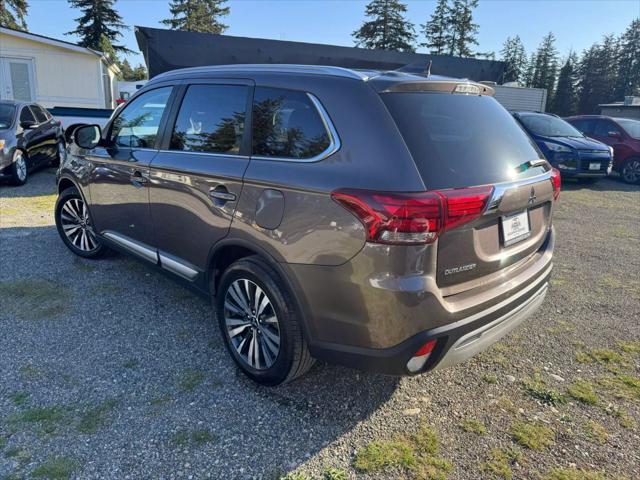 used 2020 Mitsubishi Outlander car, priced at $14,995