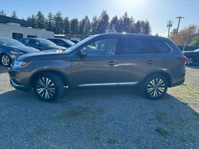used 2020 Mitsubishi Outlander car, priced at $14,995