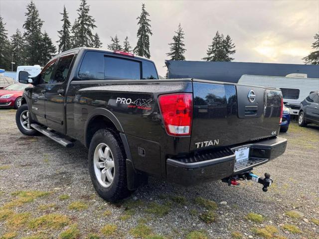 used 2008 Nissan Titan car, priced at $7,995