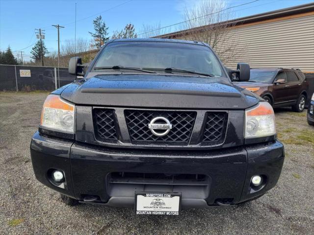 used 2008 Nissan Titan car, priced at $7,995