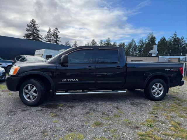 used 2008 Nissan Titan car, priced at $7,995