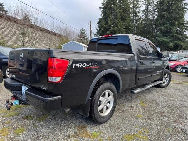 used 2008 Nissan Titan car, priced at $7,995