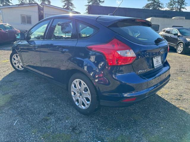 used 2012 Ford Focus car, priced at $6,995