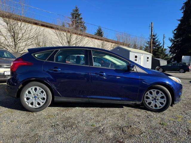 used 2012 Ford Focus car, priced at $6,995