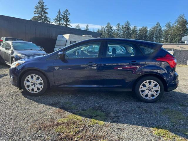 used 2012 Ford Focus car, priced at $6,995