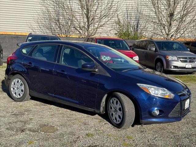 used 2012 Ford Focus car, priced at $6,995