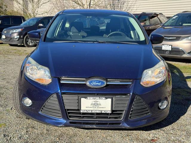 used 2012 Ford Focus car, priced at $6,995