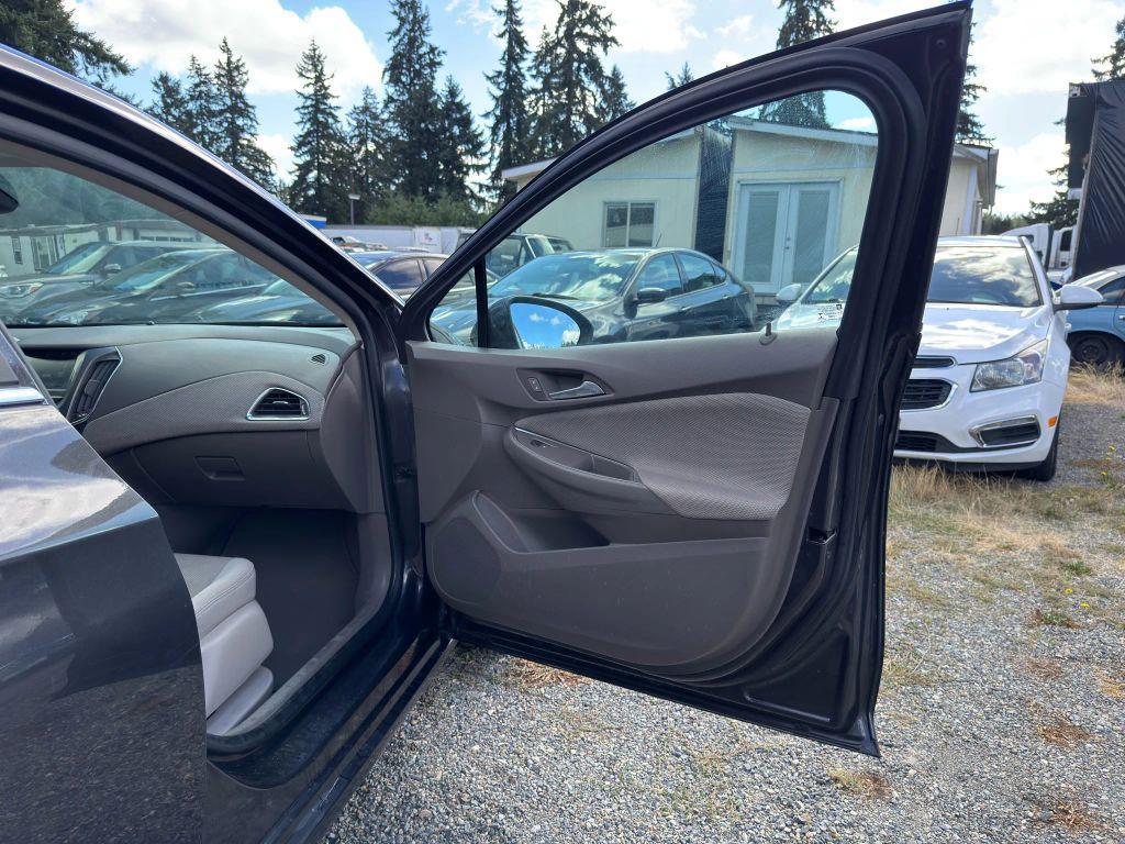 used 2016 Chevrolet Cruze car, priced at $8,995