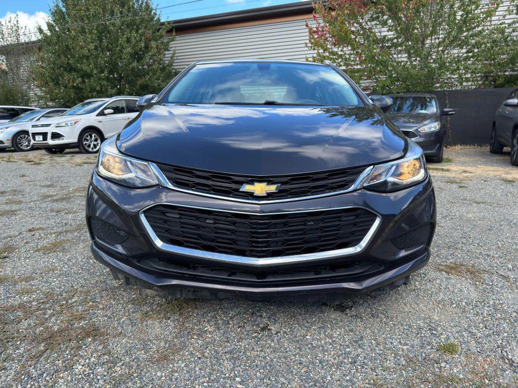 used 2016 Chevrolet Cruze car, priced at $8,995