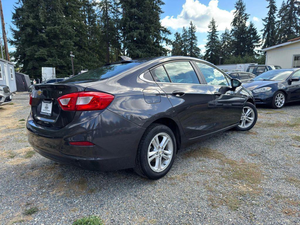 used 2016 Chevrolet Cruze car, priced at $8,995