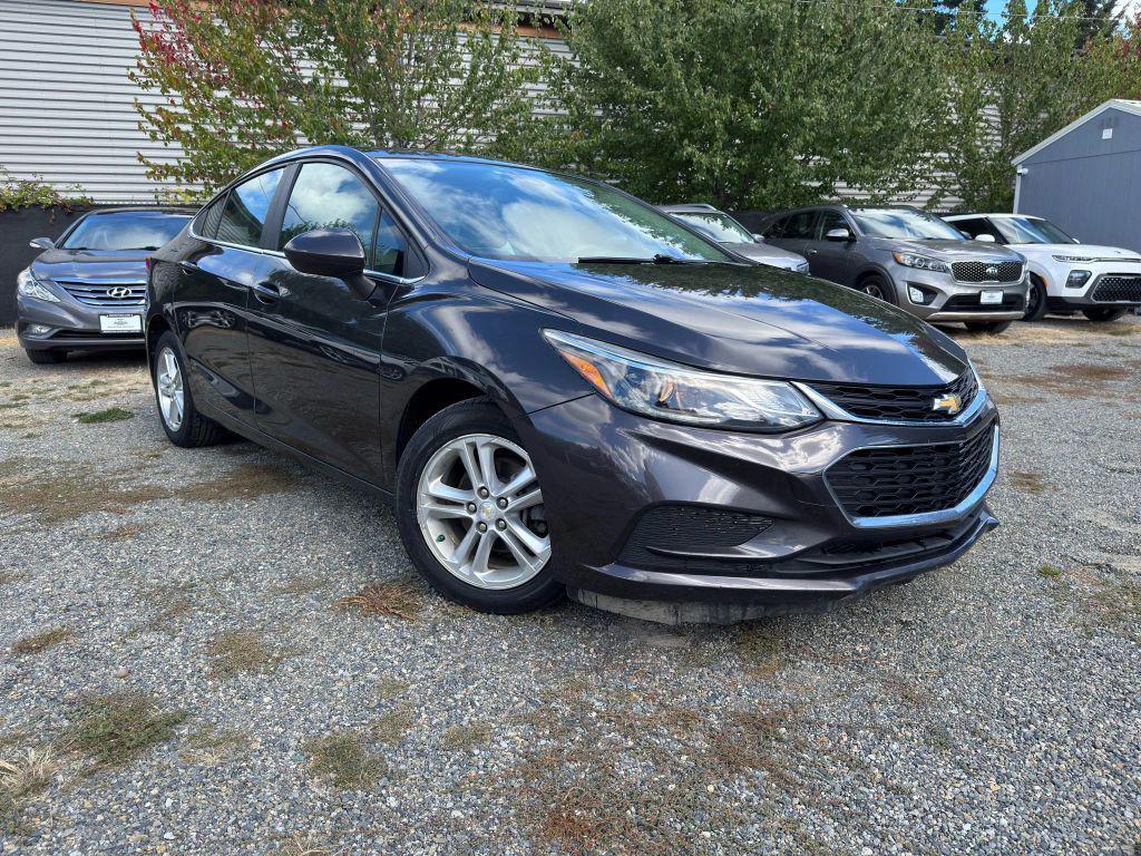 used 2016 Chevrolet Cruze car, priced at $8,995