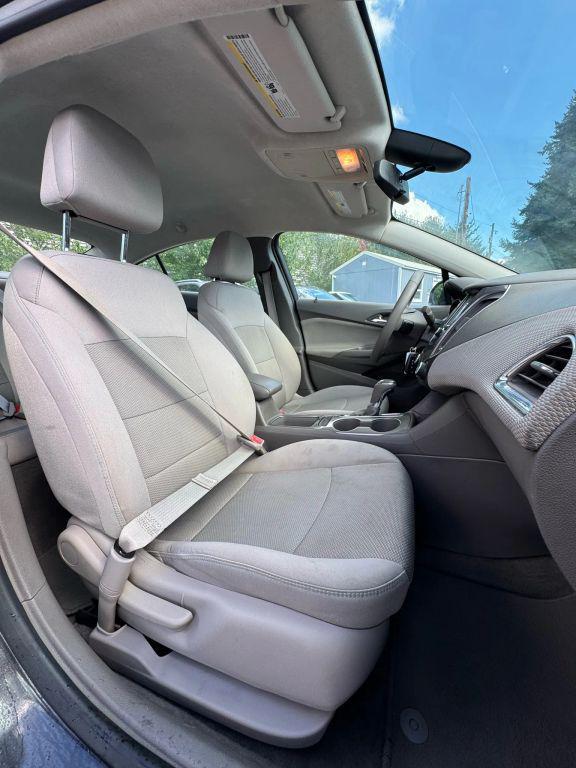 used 2016 Chevrolet Cruze car, priced at $8,995