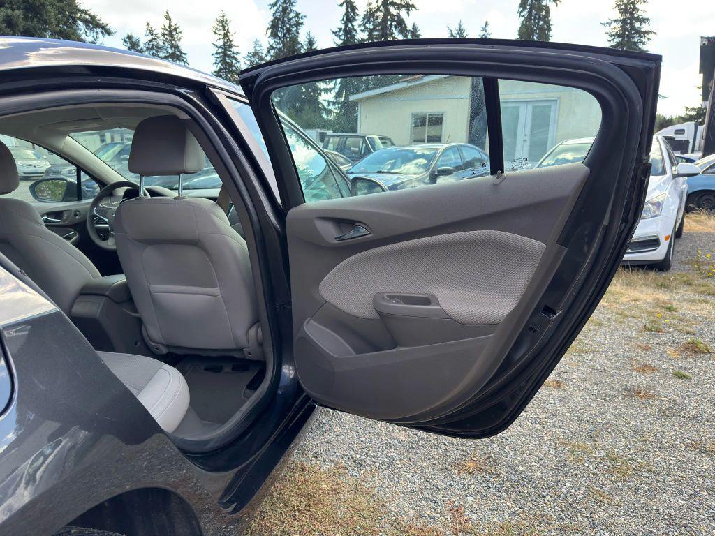 used 2016 Chevrolet Cruze car, priced at $8,995