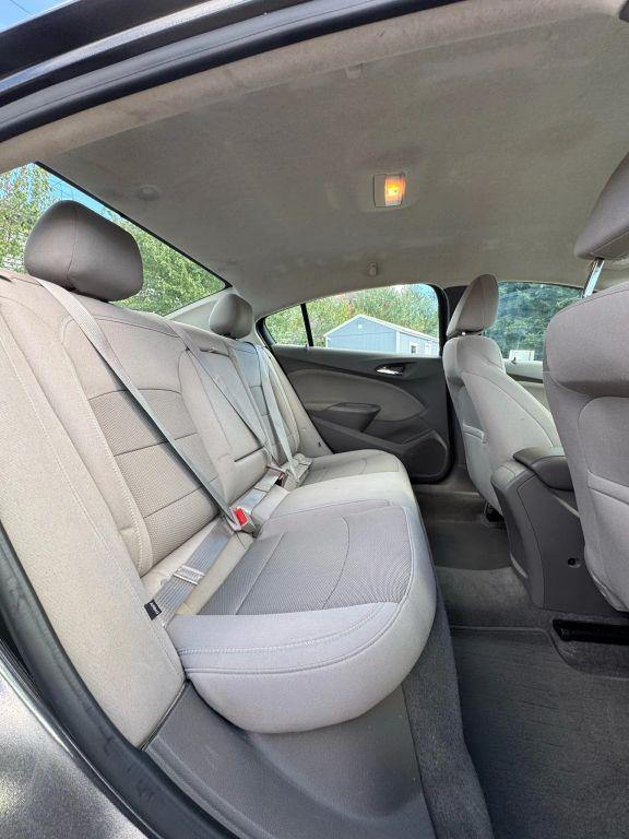 used 2016 Chevrolet Cruze car, priced at $8,995