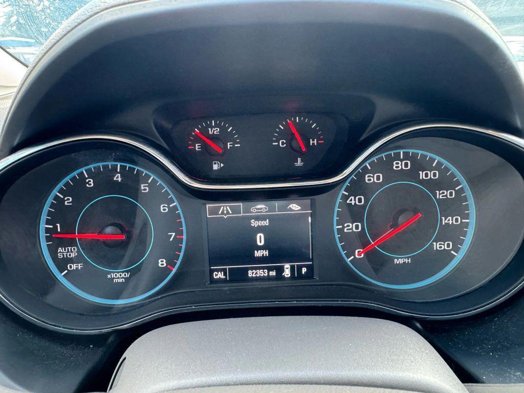 used 2016 Chevrolet Cruze car, priced at $8,995