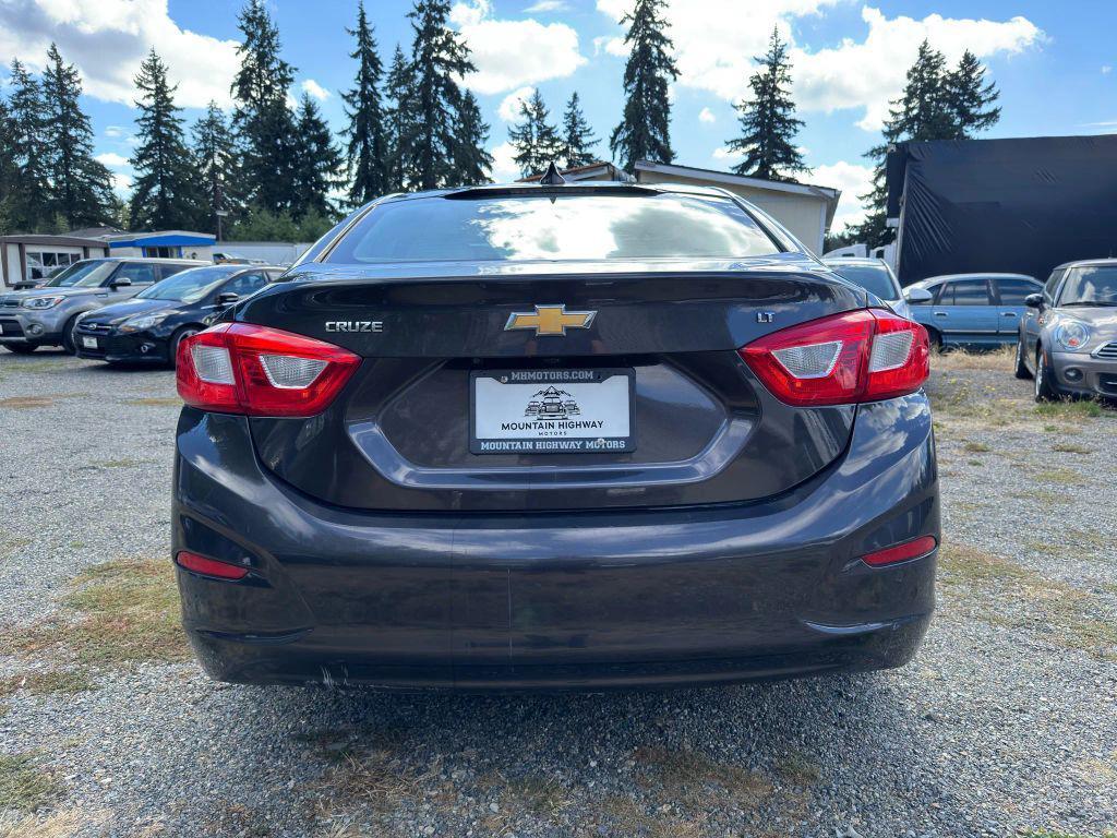 used 2016 Chevrolet Cruze car, priced at $8,995