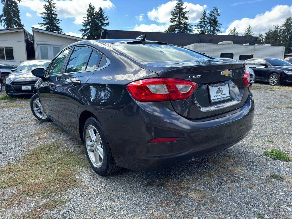 used 2016 Chevrolet Cruze car, priced at $8,995