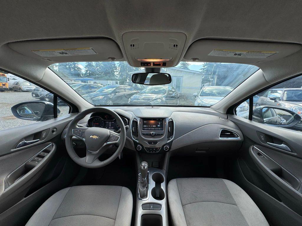 used 2016 Chevrolet Cruze car, priced at $8,995