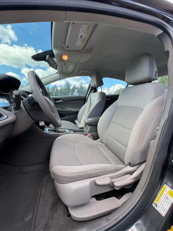 used 2016 Chevrolet Cruze car, priced at $8,995