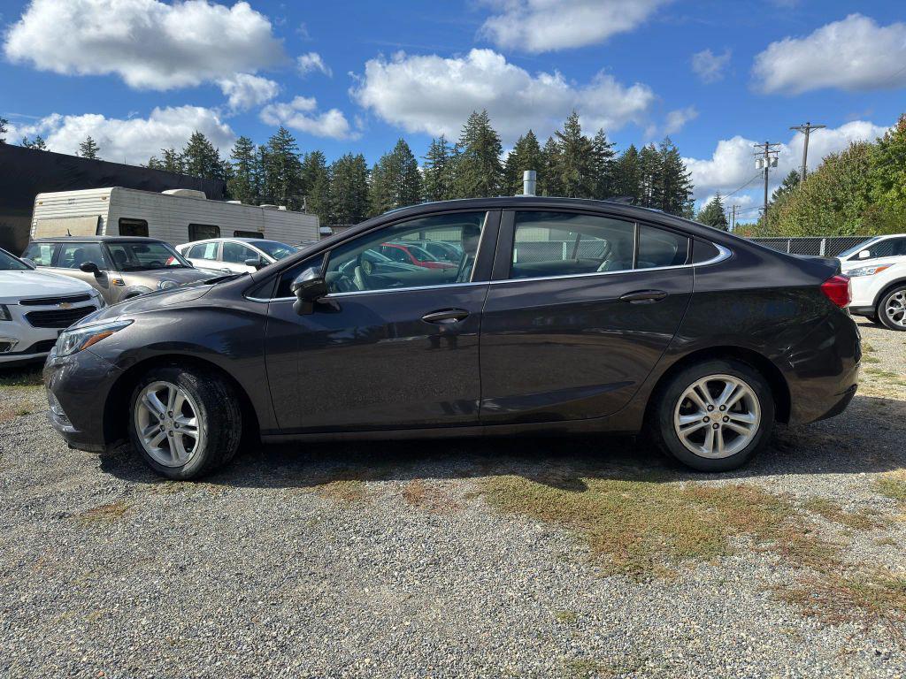 used 2016 Chevrolet Cruze car, priced at $8,995