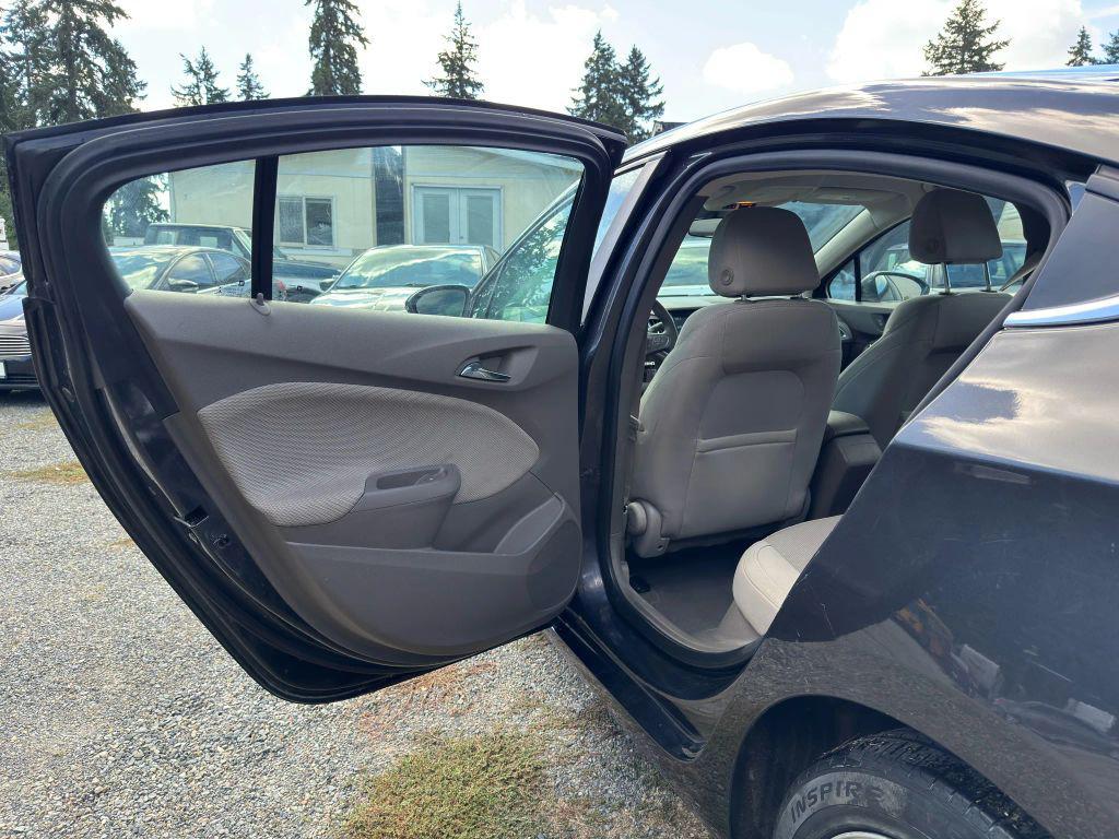 used 2016 Chevrolet Cruze car, priced at $8,995