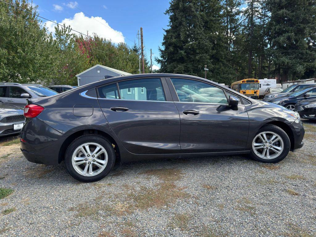 used 2016 Chevrolet Cruze car, priced at $8,995