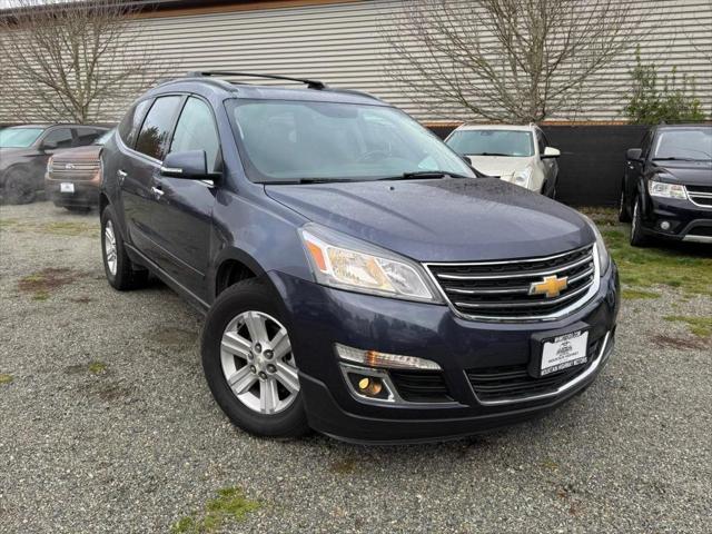 used 2014 Chevrolet Traverse car, priced at $8,995