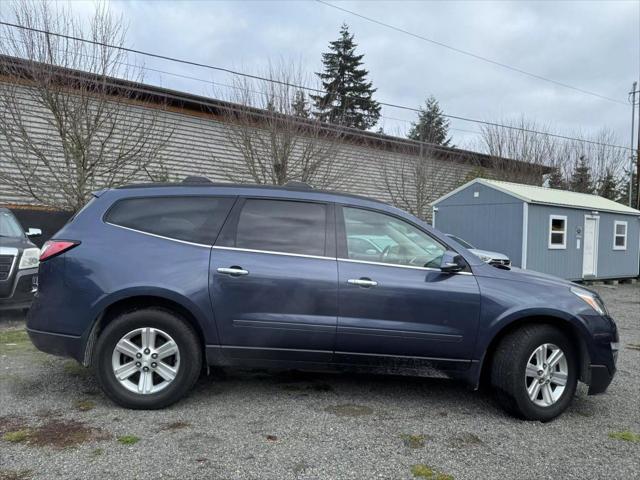 used 2014 Chevrolet Traverse car, priced at $8,995