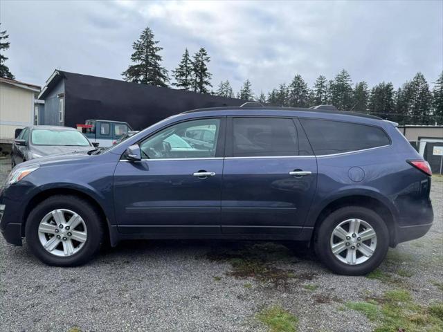 used 2014 Chevrolet Traverse car, priced at $8,995