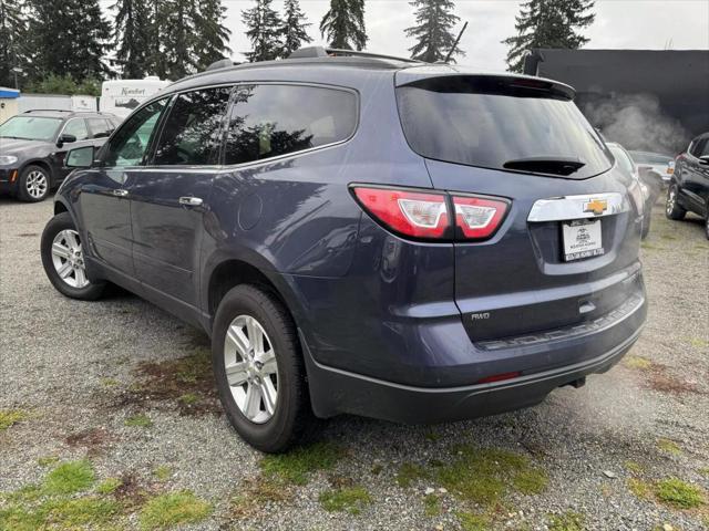 used 2014 Chevrolet Traverse car, priced at $8,995