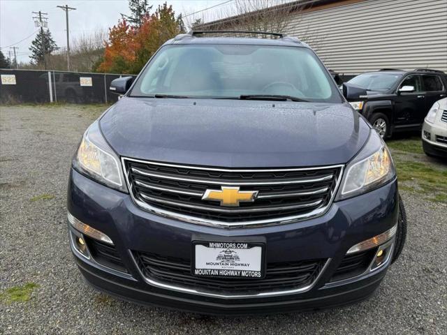 used 2014 Chevrolet Traverse car, priced at $8,995