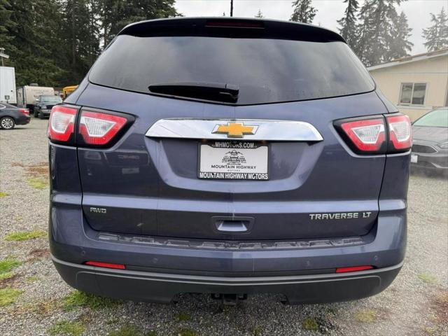 used 2014 Chevrolet Traverse car, priced at $8,995