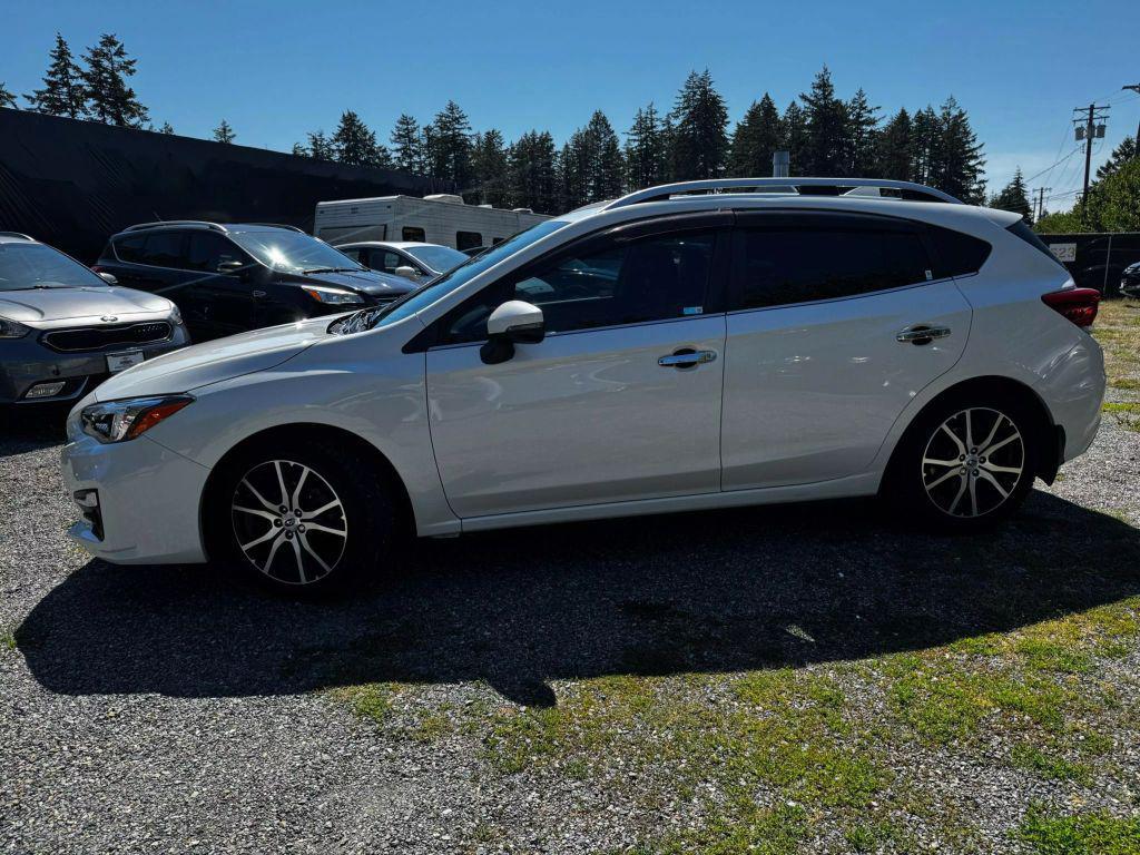 used 2017 Subaru Impreza car, priced at $13,995