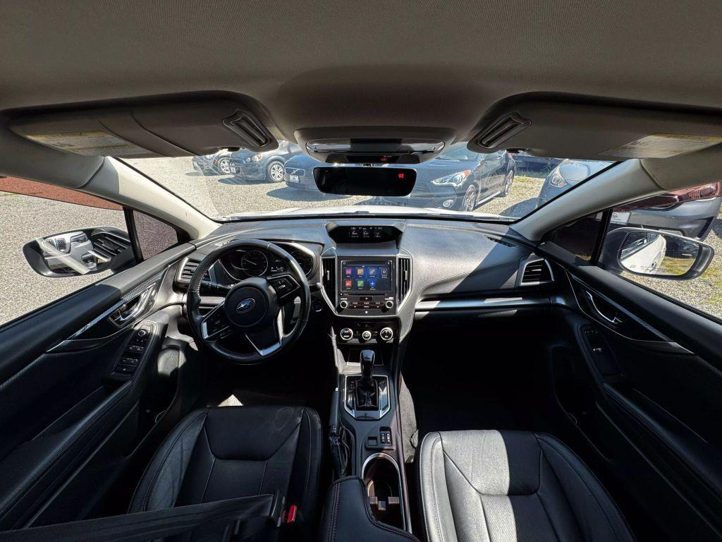 used 2017 Subaru Impreza car, priced at $13,995