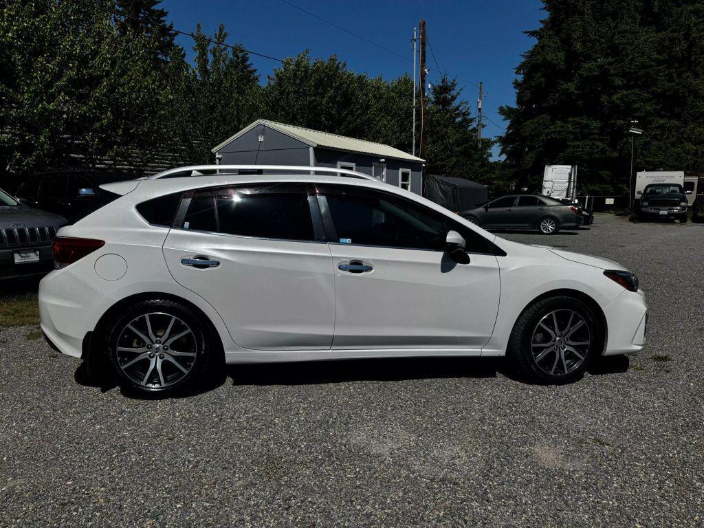 used 2017 Subaru Impreza car, priced at $13,995