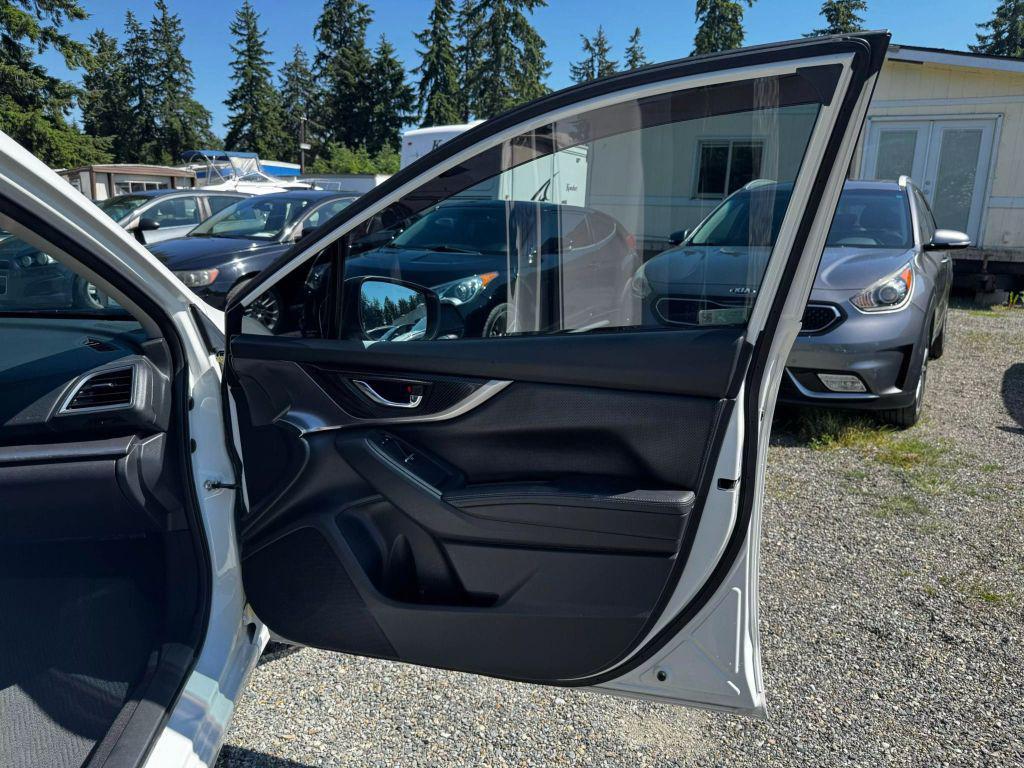 used 2017 Subaru Impreza car, priced at $13,995