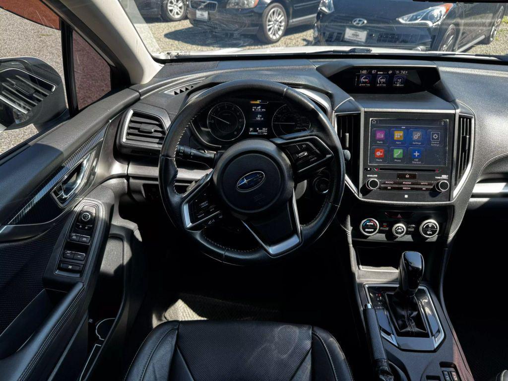 used 2017 Subaru Impreza car, priced at $13,995