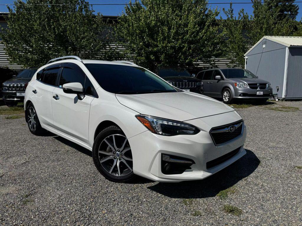 used 2017 Subaru Impreza car, priced at $13,995
