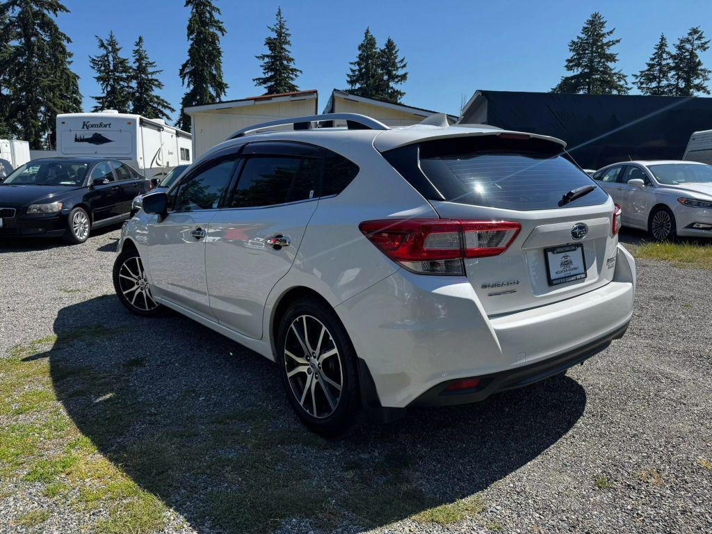used 2017 Subaru Impreza car, priced at $13,995